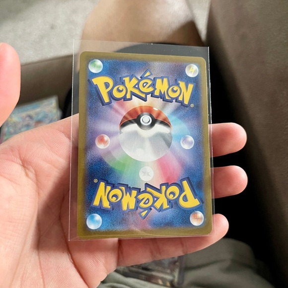 Pokemon Card Orthworm ex. - Picture 2 of 2